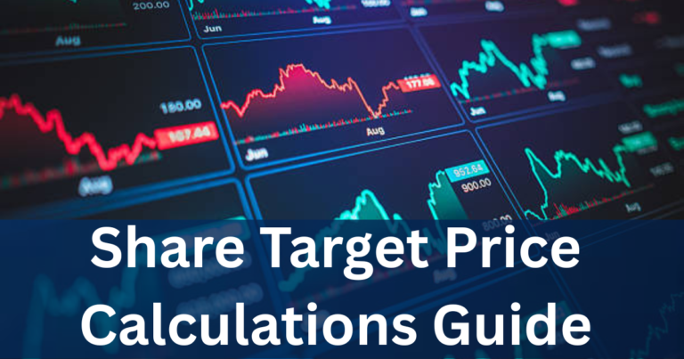 Share Target Price Calculations Guide 2025