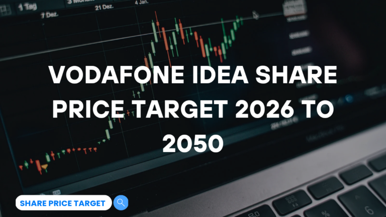 Vodafone Idea Share Price Target 2026, 2027, 2030, 2035, 2040, 2045, 2050