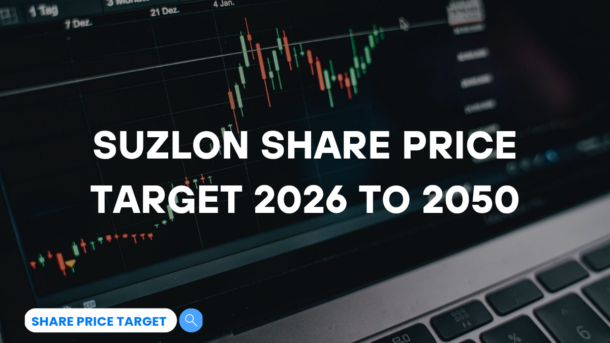 Suzlon Share Price Target 2026